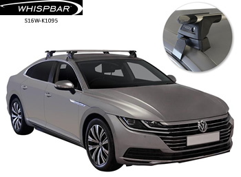 Whispbar roof racks VW Arteon